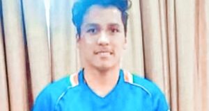 महाराणा प्रताप स्पोर्ट्स काॅलेज, रायपुर के पूर्व छात्र बाॅबी सिंह धामी,का चयन जूनियर वर्ल्डकप हाॅकी के लिए