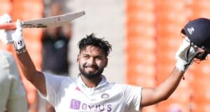 क्रिकेटर ऋषभ पंत बने उत्तराखण्ड के ब्रांड एम्बेसडर,सीएम धामी ने की घोषणा