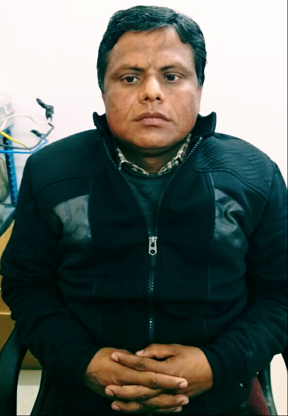 रिश्वत के आरोप में सेलाकुई से विद्युत विभाग का जेई गिरफ्तार