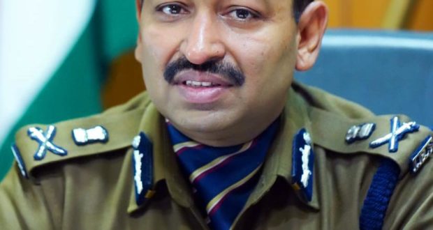 उत्तराखण्ड पुलिस मुख्यमंत्री राहत कोष में देगी तीन करोड़…अशोक कुमार